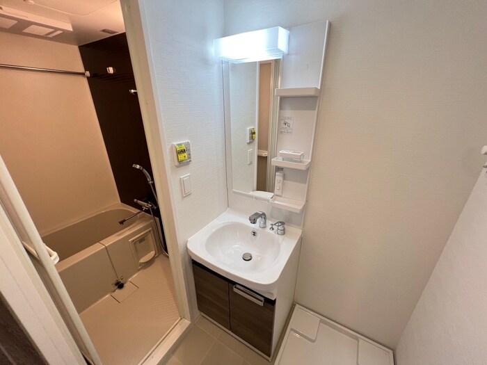 物件内観写真18　(洗面)