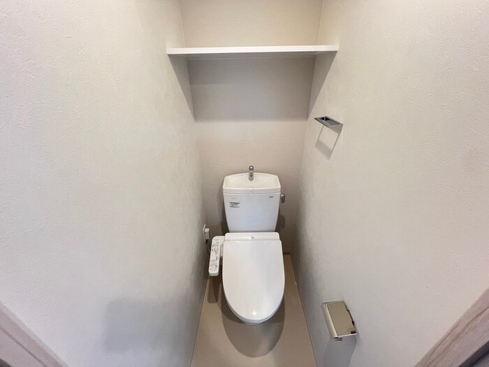 物件内観写真20　(トイレ)