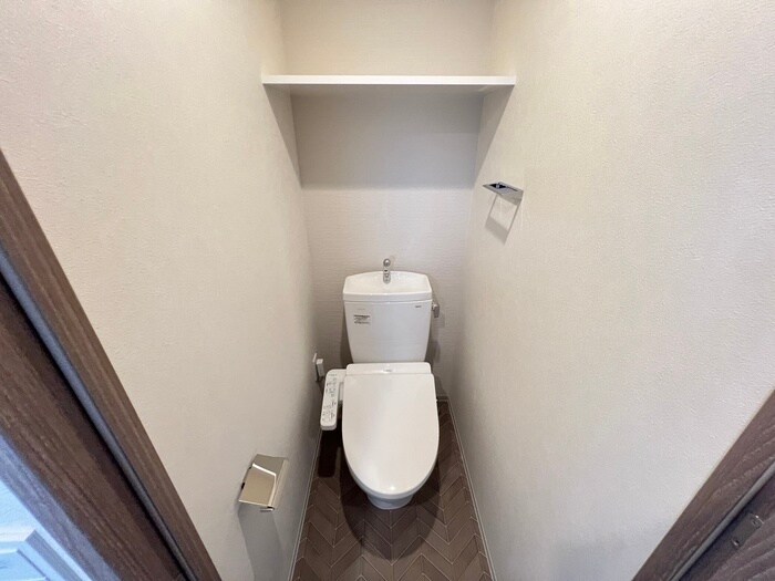 物件内観写真20　(トイレ)