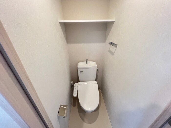 物件内観写真21　(トイレ)