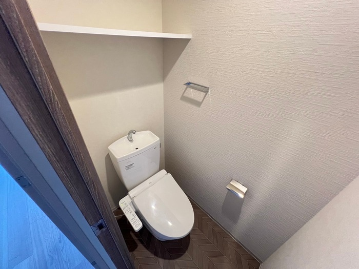 物件内観写真22　(トイレ)