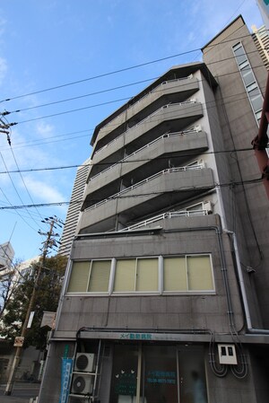 第３柴田ビル外観写真