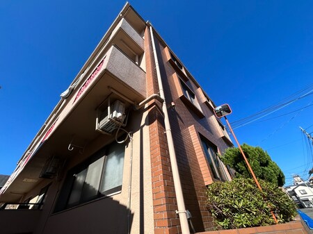 セントポーリア太秦Ⅱ外観写真