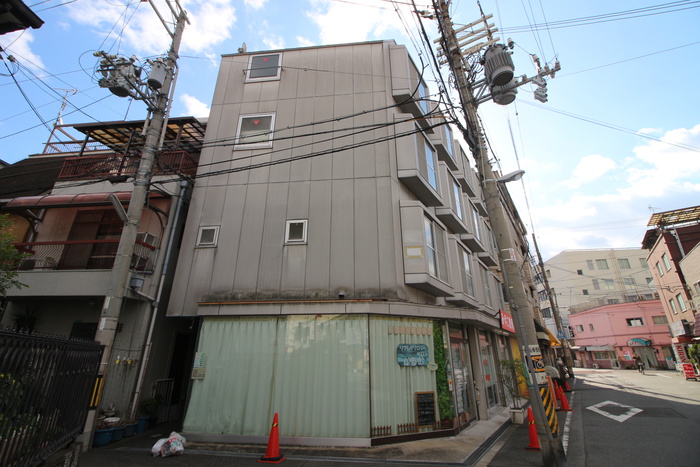 ハイツヤマザキ