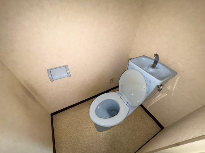 物件内観写真10　(トイレ)