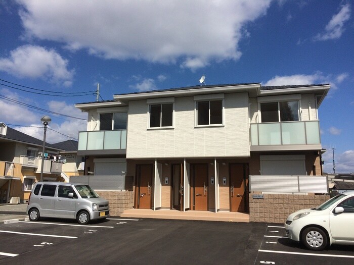 物件外観写真2　(外観写真)