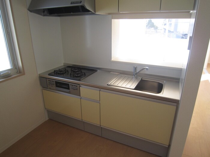 物件内観写真10　(キッチン)