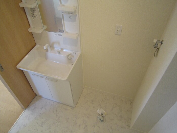 物件内観写真14　(洗面)