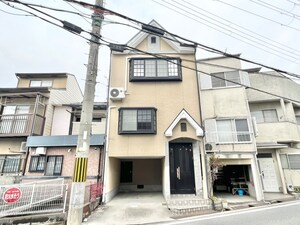 枇杷庄大堀リースホーム外観写真