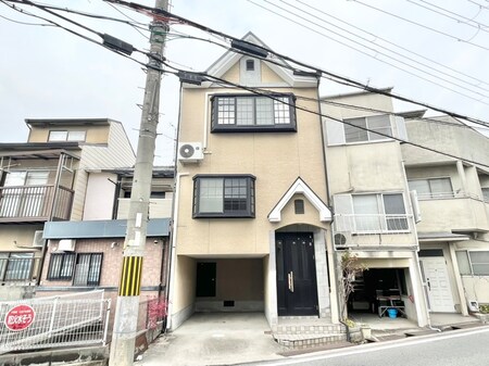 枇杷庄大堀リースホーム外観写真