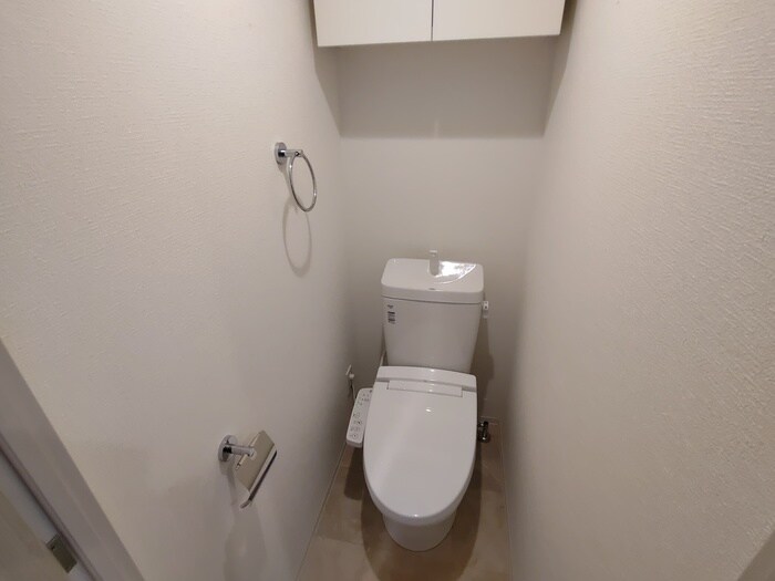 物件内観写真13　(トイレ)