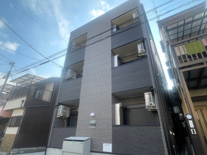 物件外観写真1　(外観写真)