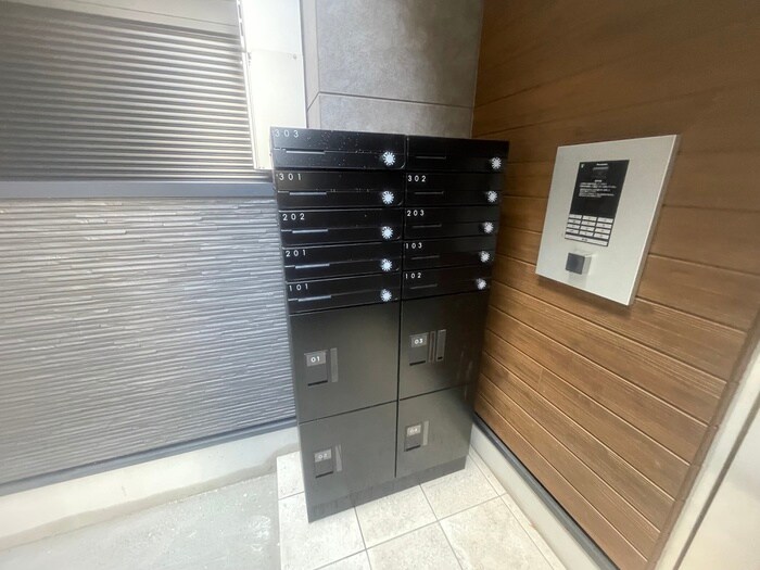 物件外観写真3　(建物設備)