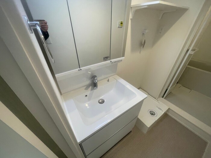 物件内観写真10　(洗面)