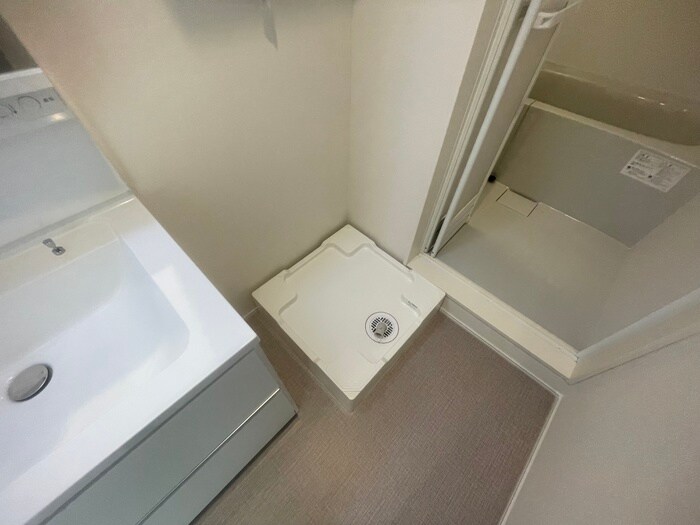 物件内観写真20　(洗濯機置場)