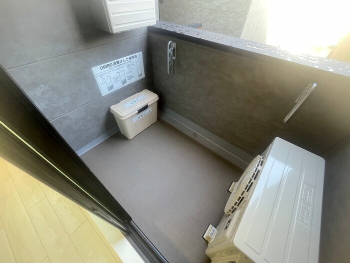 物件内観写真21　(ベランダ・バルコニー)