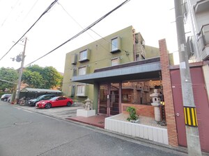 サピエンスコ－ト御所北外観写真