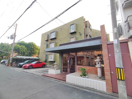 サピエンスコ－ト御所北外観写真