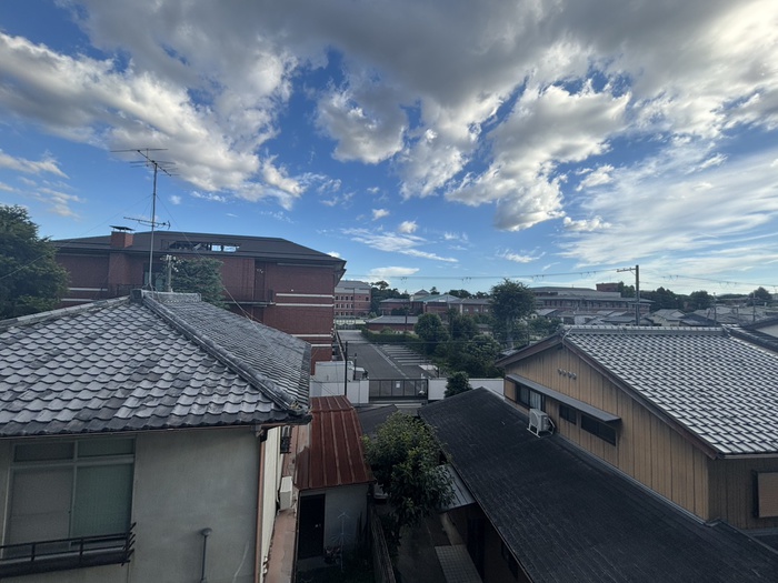 内観写真