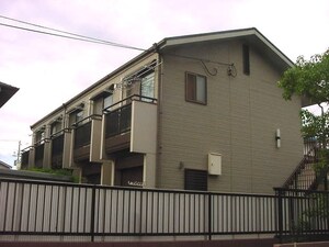 レンタルハウス深津パ－トⅠ外観写真