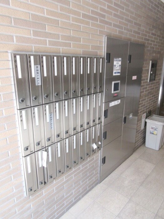 物件外観写真5　(建物設備)