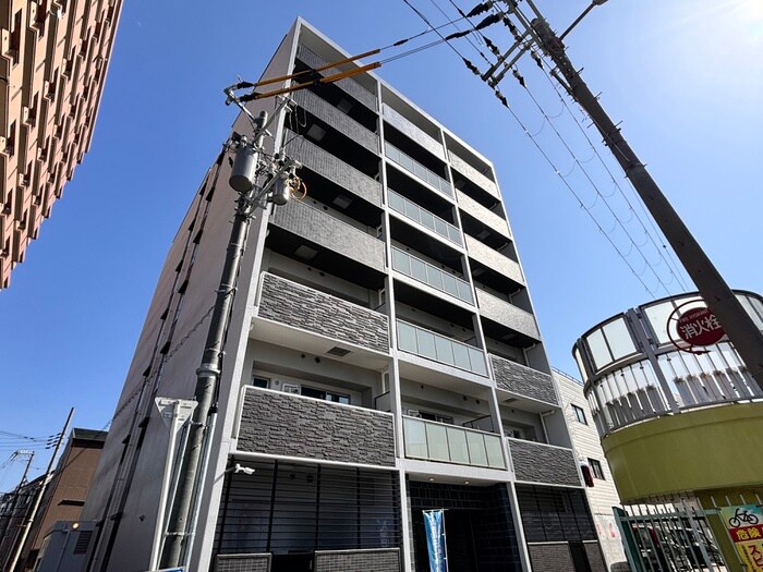 物件外観写真1　(外観写真)