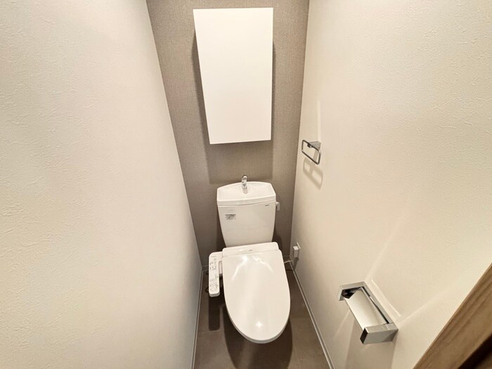 物件内観写真11　(トイレ)