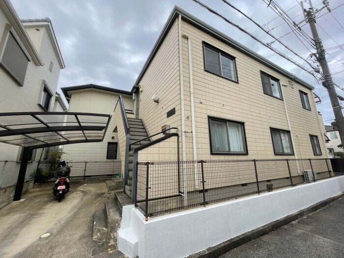 物件外観写真2　(建物設備)