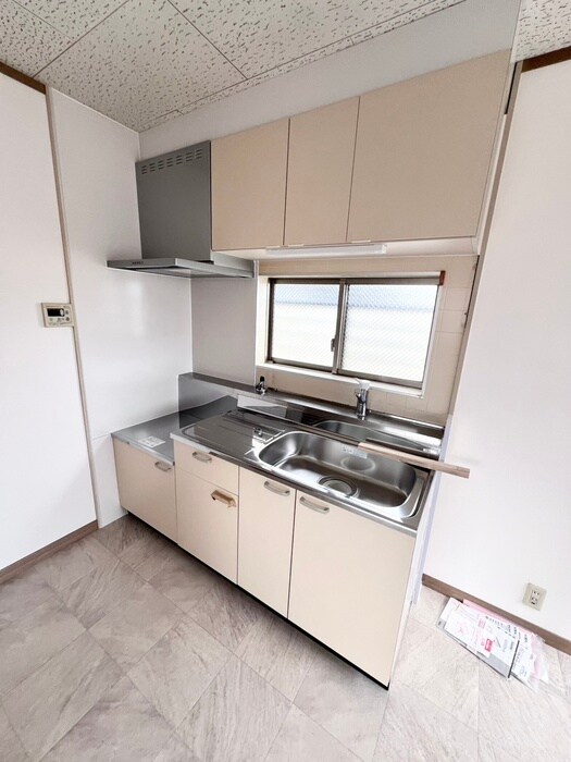 物件内観写真12　(キッチン)