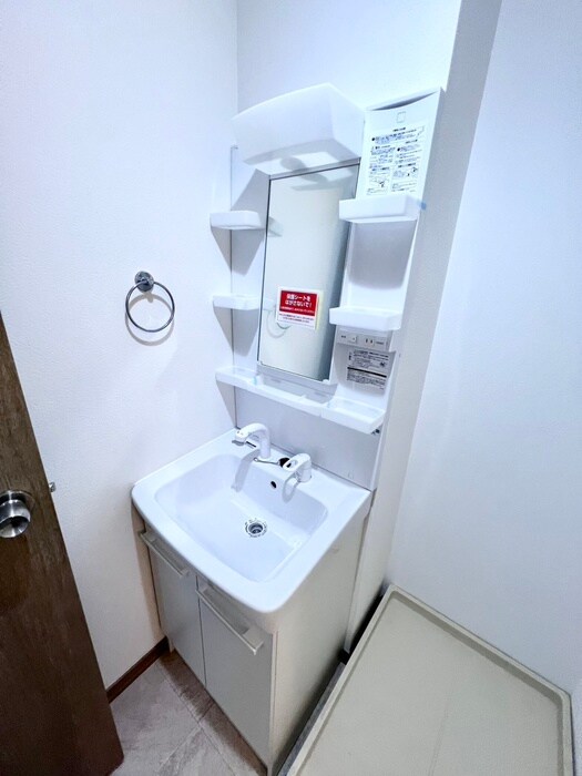 物件内観写真14　(洗面)