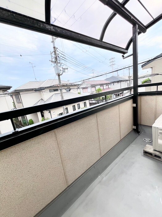 物件内観写真20　(ベランダ・バルコニー)