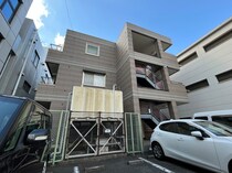 ﾒｿﾞﾝｴﾙｱﾝﾄﾞｼﾞｮｲの外観写真