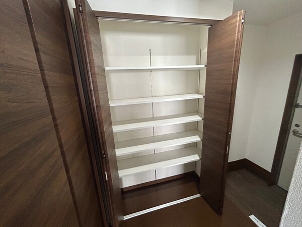 靴箱