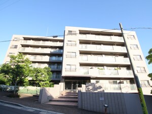 シャトー芦屋（４０３）外観写真