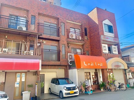 毛馬二丁目貸家外観写真