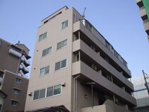 ＴＭビルの外観写真