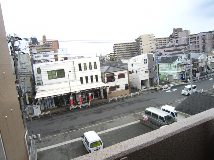 内観写真