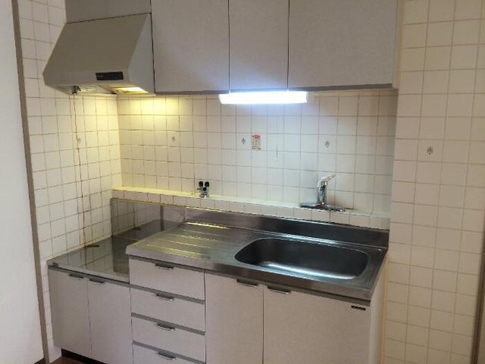 物件内観写真8　(キッチン)