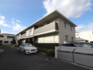 オ－ク ブレス外観写真