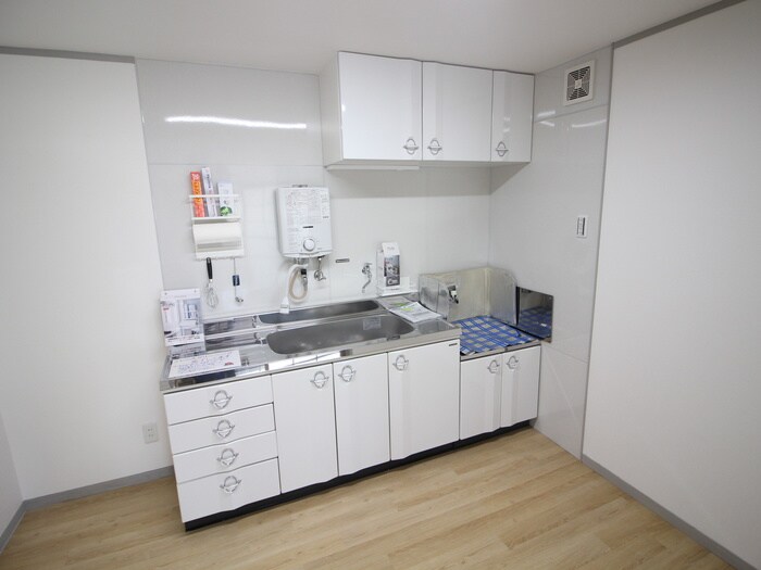 物件内観写真8　(キッチン)