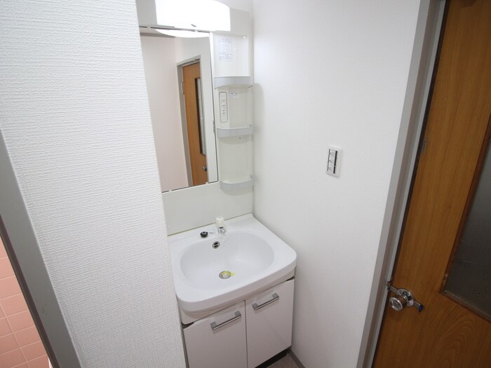 物件内観写真12　(洗面)