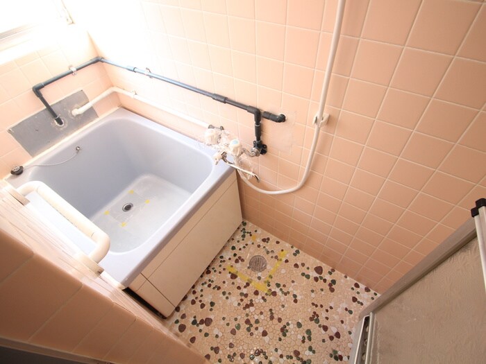 物件内観写真13　(バス／シャワールーム等)