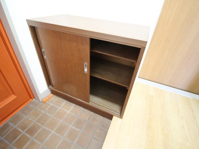 物件内観写真17　(靴箱)