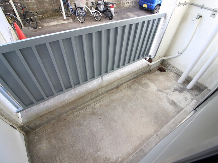 物件内観写真18　(ベランダ・バルコニー)