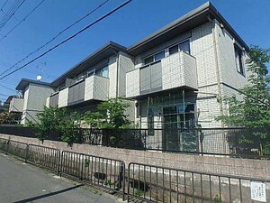 ベルハイム外観写真