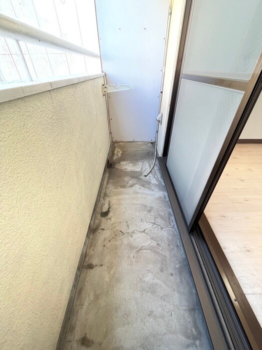 物件内観写真14　(ベランダ・バルコニー)