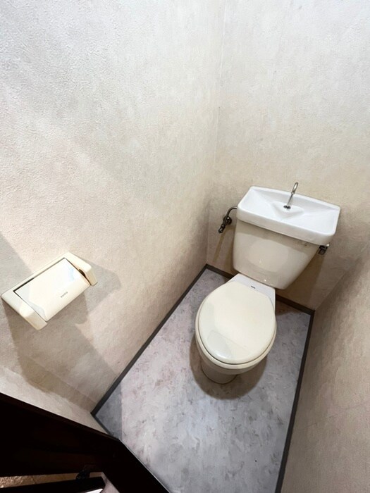 物件内観写真19　(トイレ)