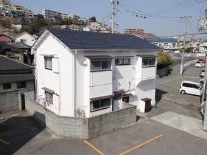 松本コ－ポ外観写真