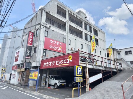 ﾌﾟﾗｻﾞﾀﾞｲｴ-瀬田外観写真