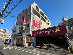 ﾌﾟﾗｻﾞﾀﾞｲｴ-瀬田外観写真